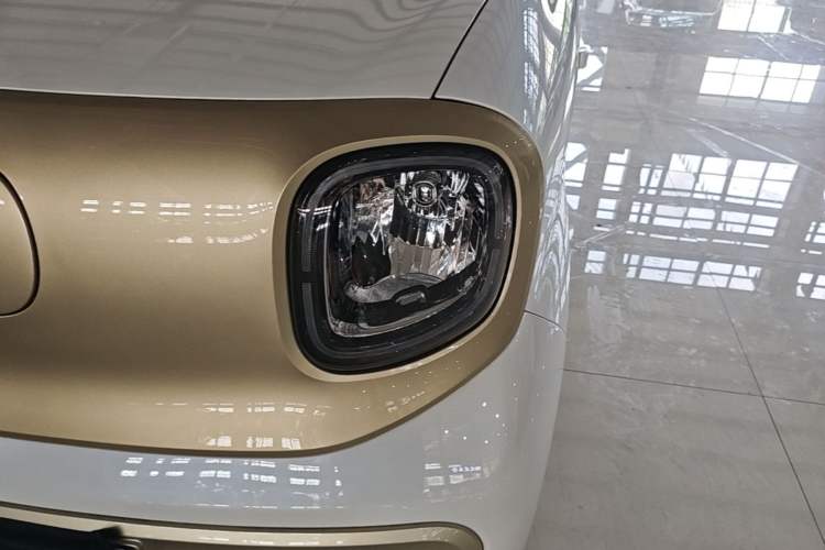 Used Bestune Pony 2025 222km Lightning Horse Left Front Headlight