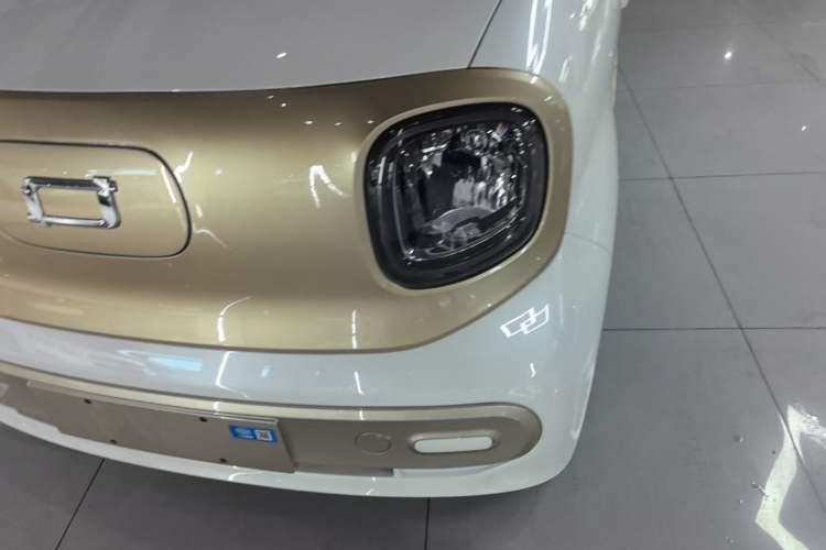 Used Bestune Pony 2025 222km Lightning Horse Left Front Headlight