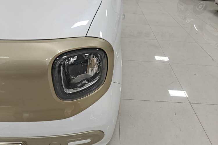 Used Bestune Pony 2025 222km Lightning Horse Left Front Headlight