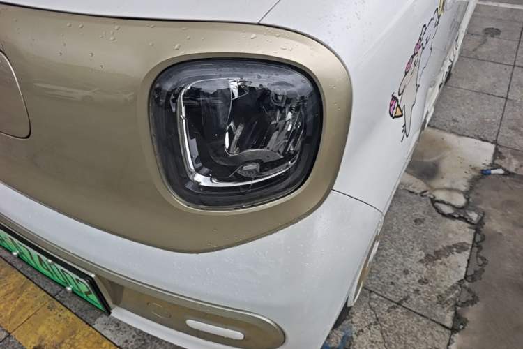 Used Bestune Pony 2025 222km Lightning Horse Left Front Headlight
