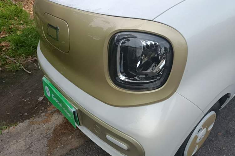 Used Bestune Pony 2025 222km Clever Horse Left Front Headlight