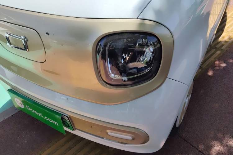 Used Bestune Pony 2025 222km Range Agile Horse Left Front Headlight