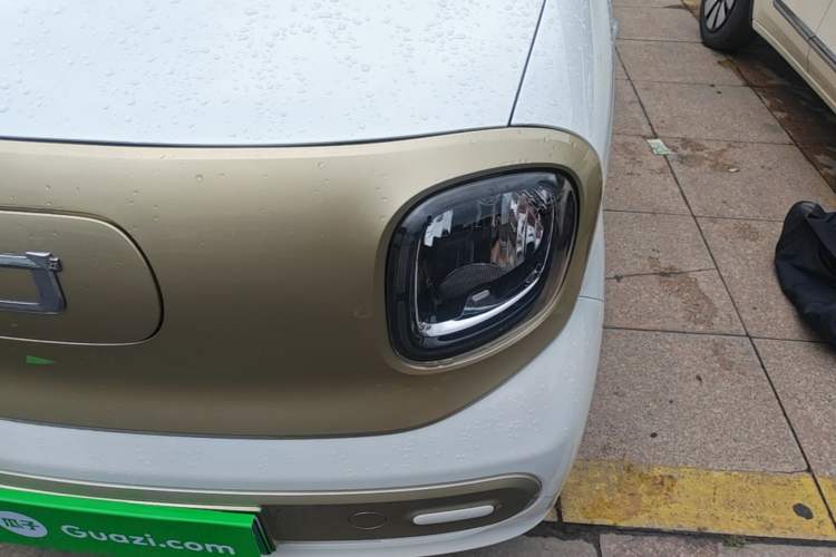 Used Bestune Pony 2025 222km Lightning Horse Left Front Headlight