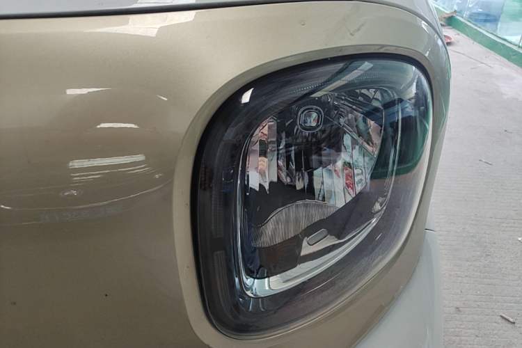 Used Bestune Pony 2025 222km Lightning Horse Left Front Headlight