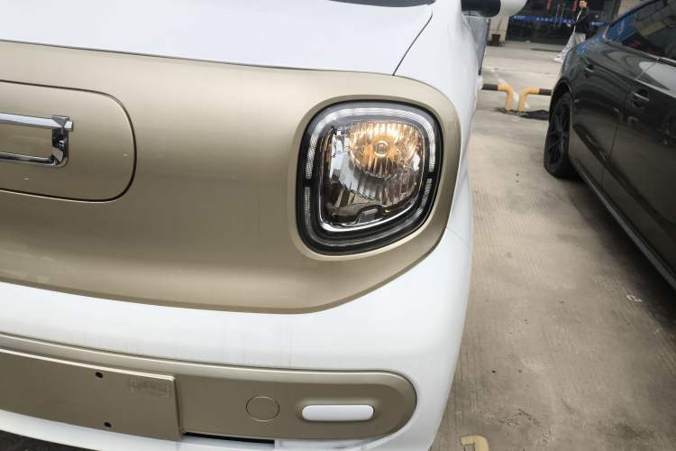 Used Bestune Pony 2025 222km Lightning Horse Left Front Headlight