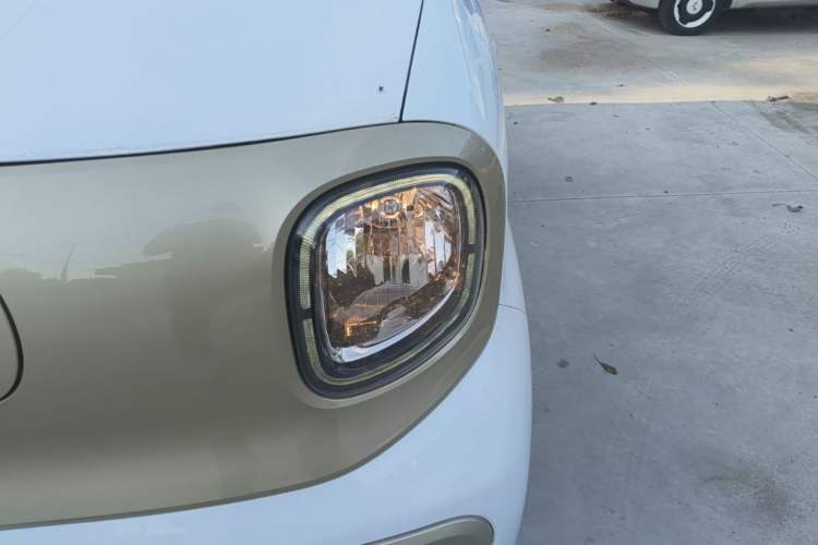 Used Bestune Pony 2025 222km Lightning Horse Left Front Headlight