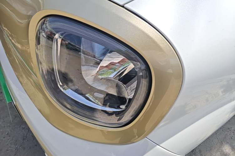 Used Bestune Pony 2025 222km Lightning Horse Left Front Headlight