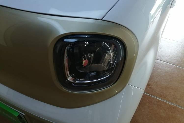 Used Bestune Pony 2025 222km Lightning Horse Left Front Headlight