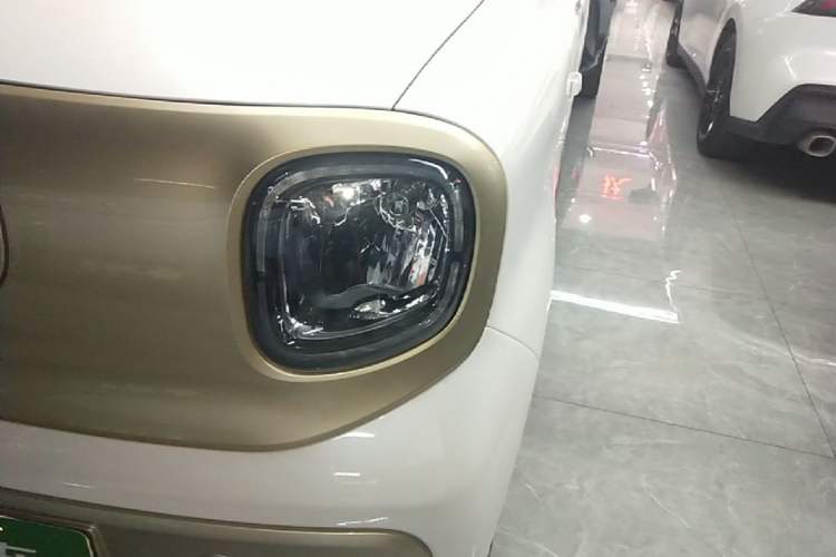 Used Bestune Pony 2025 222km Lightning Horse Left Front Headlight