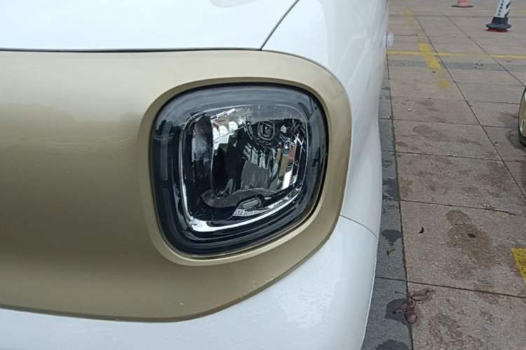 Used Bestune Pony 2025 222km Lightning Horse Left Front Headlight