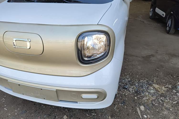Used Bestune Pony 2025 222km Lightning Horse Left Front Headlight