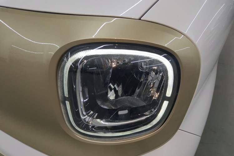 Used Bestune Pony 2025 222km Lightning Horse Left Front Headlight