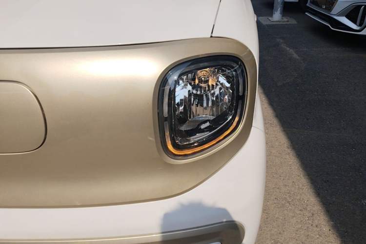 Used Bestune Pony 2025 222km Lightning Horse Left Front Headlight