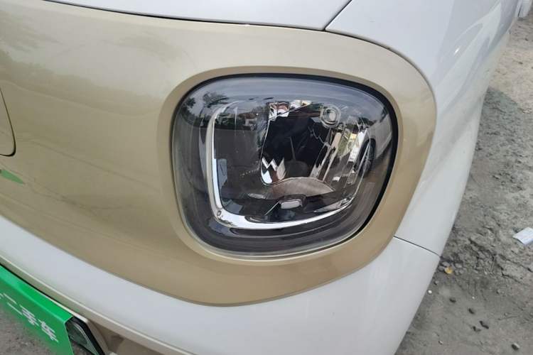 Used Bestune Pony 2025 222km Clever Horse Left Front Headlight