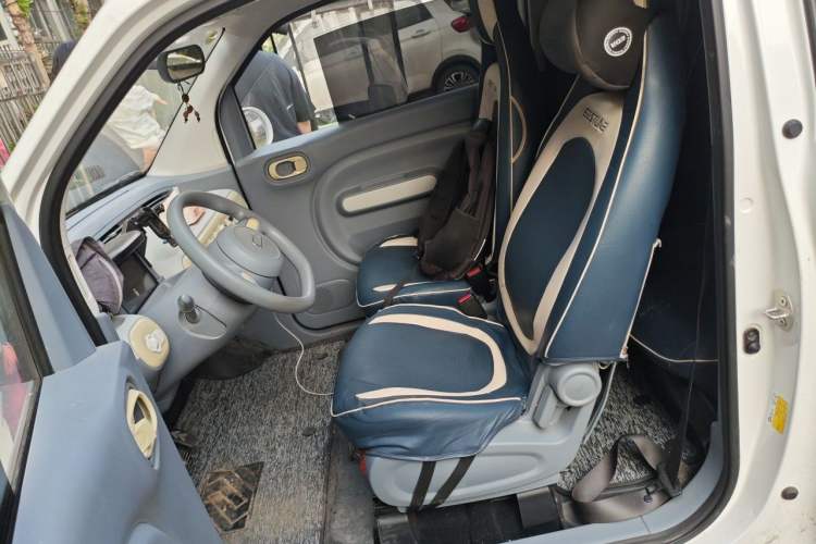 Used Bestune Pony 2025 222km Lightning Horse Left Front Seat