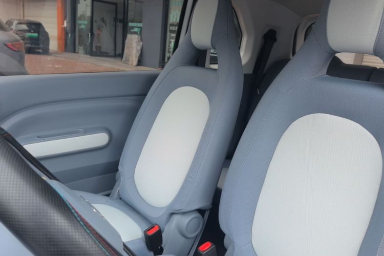 Used Bestune Pony 2025 222km Lightning Horse Left Front Seat