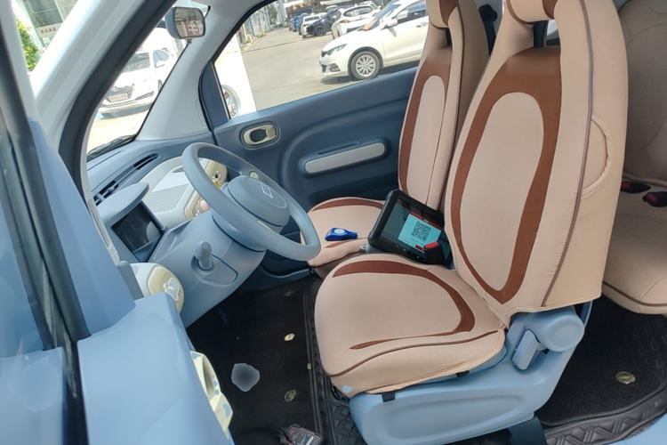 Used Bestune Pony 2025 222km Lightning Horse Left Front Seat