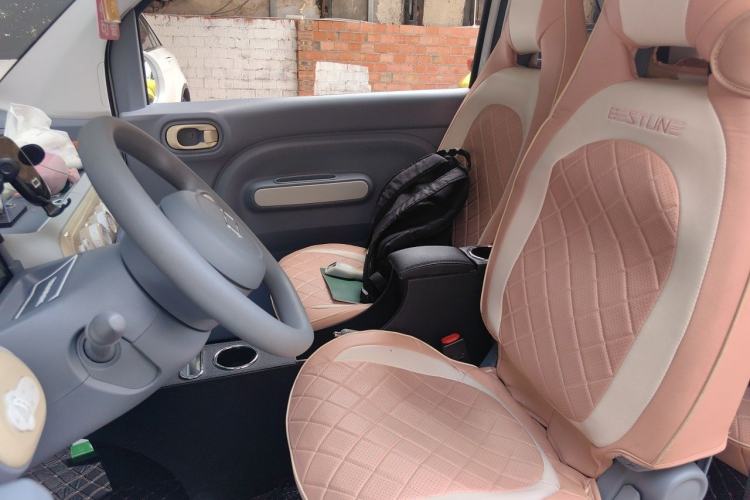Used Bestune Pony 2025 222km Range Agile Horse Left Front Seat