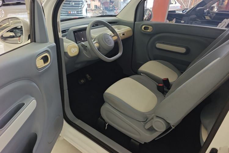 Used Bestune Pony 2025 222km Lightning Horse Left Front Seat