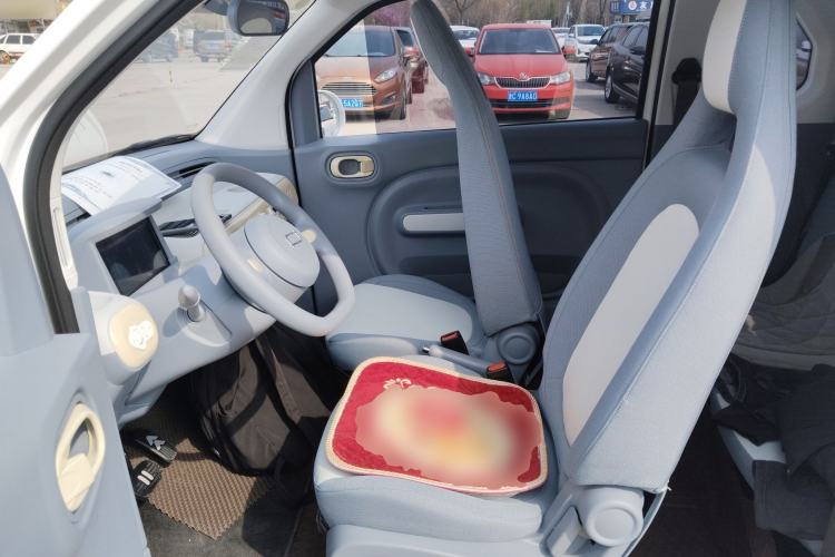 Used Bestune Pony 2025 222km Range Agile Horse Left Front Seat