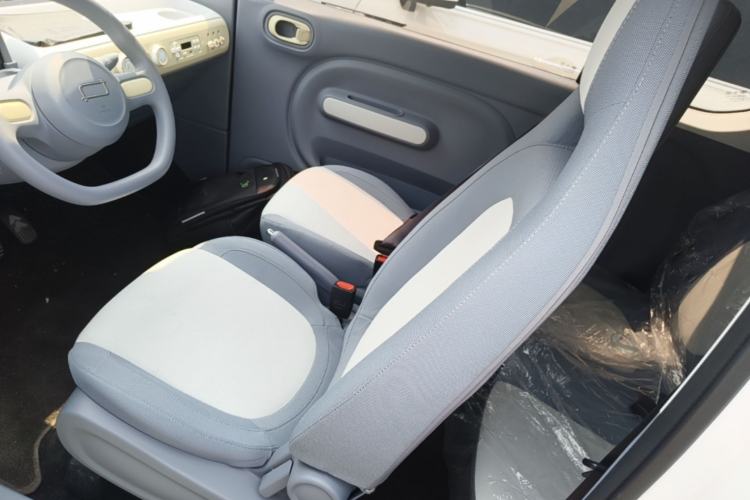 Used Bestune Pony 2025 222km Range Agile Horse Left Front Seat