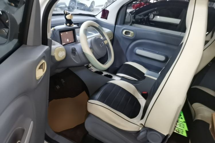 Used Bestune Pony 2025 222km Lightning Horse Left Front Seat