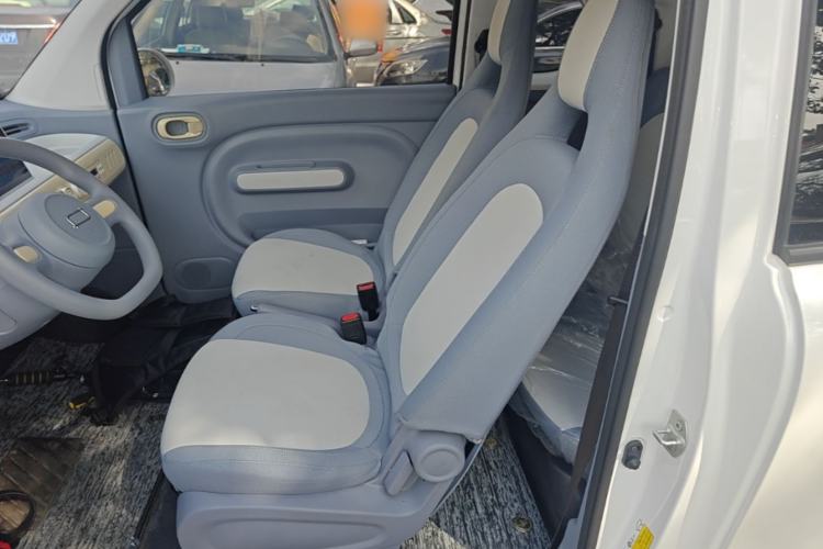 Used Bestune Pony 2025 222km Range Agile Horse Left Front Seat
