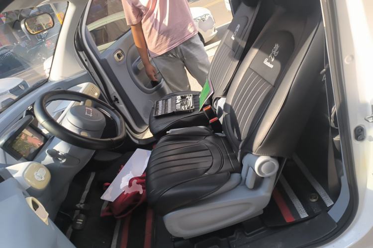 Used Bestune Pony 2025 222km Range Agile Horse Left Front Seat