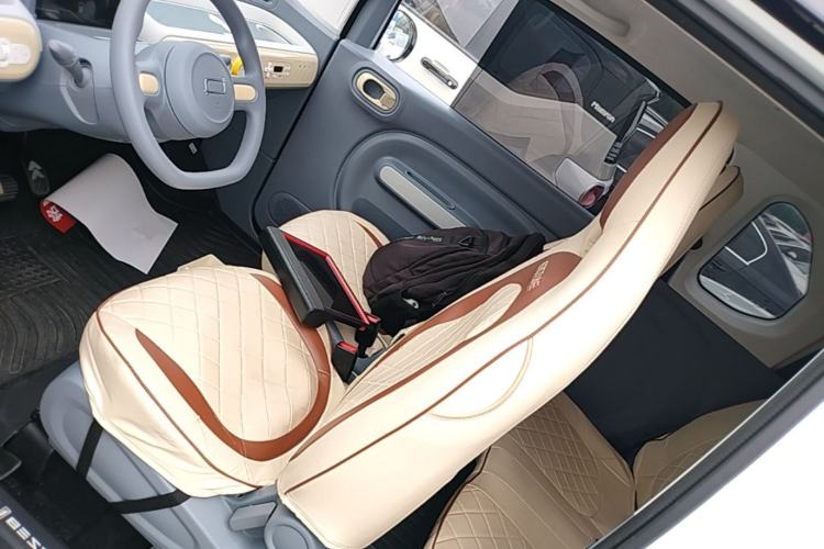 Used Bestune Pony 2025 222km Lightning Horse Left Front Seat