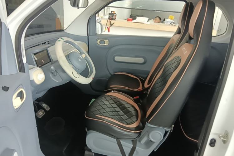 Used Bestune Pony 2025 222km Clever Horse Left Front Seat