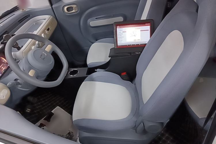 Used Bestune Pony 2025 222km Range Agile Horse Left Front Seat