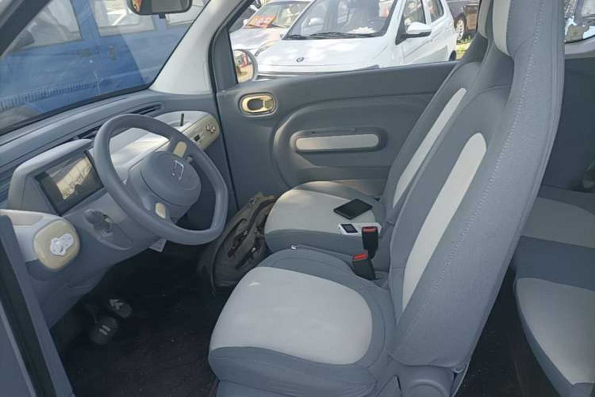 Used Bestune Pony 2025 222km Range Agile Horse Left Front Seat