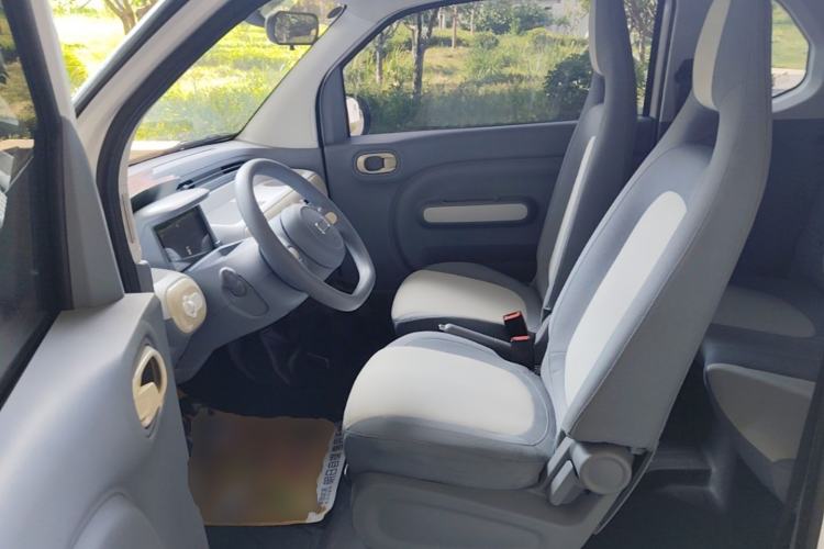 Used Bestune Pony 2025 222km Range Agile Horse Left Front Seat