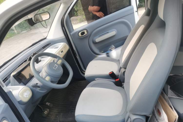 Used Bestune Pony 2025 222km Range Agile Horse Left Front Seat