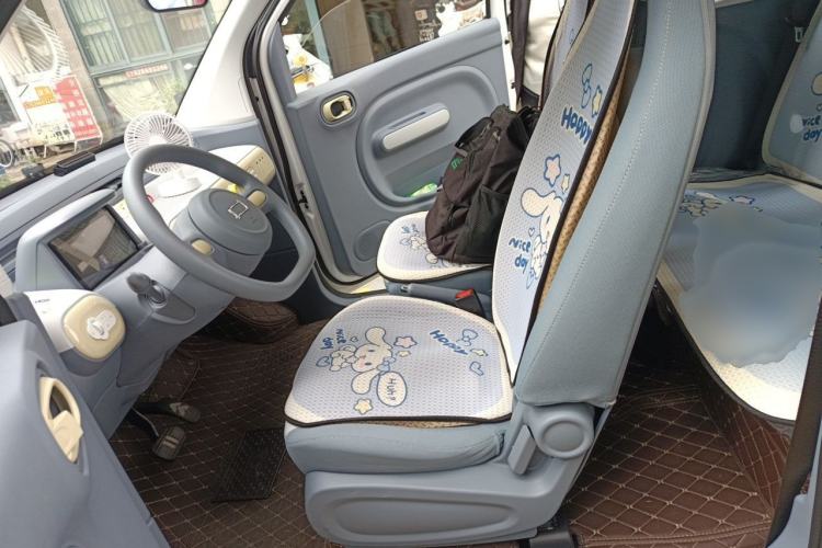 Used Bestune Pony 2025 222km Range Agile Horse Left Front Seat