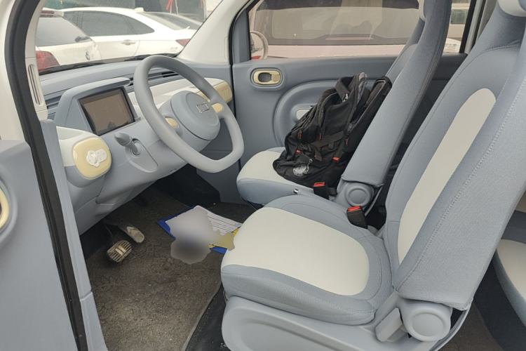 Used Bestune Pony 2025 222km Range Linglong Horse Left Front Seat
