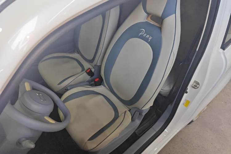 Used Bestune Pony 2025 222km Clever Horse Left Front Seat