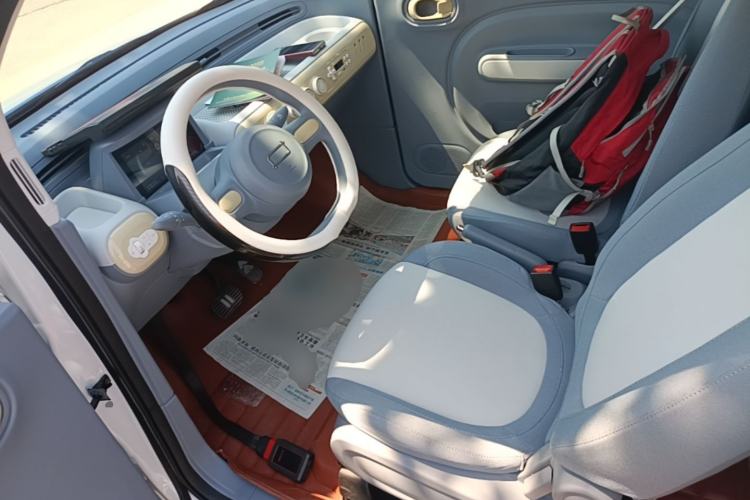 Used Bestune Pony 2025 222km Range Agile Horse Left Front Seat