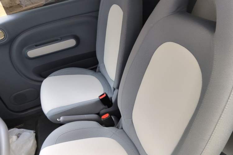 Used Bestune Pony 2025 222km Range Agile Horse Left Front Seat