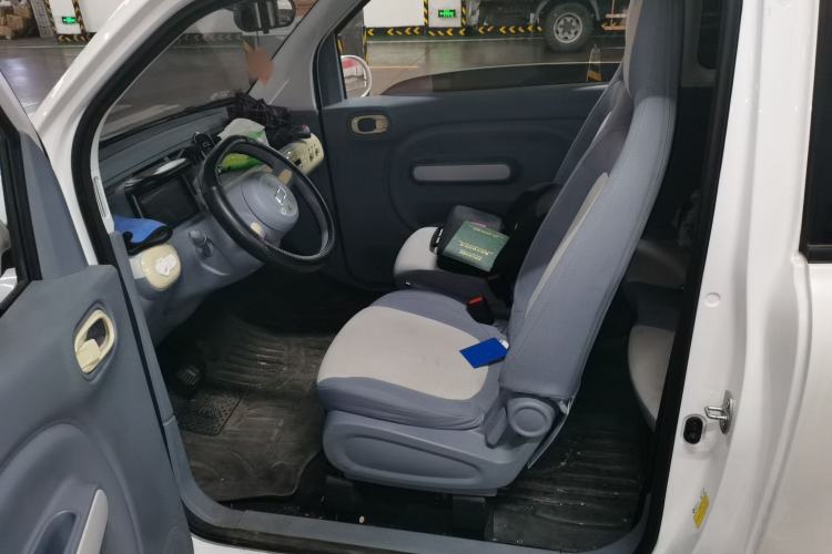 Used Bestune Pony 2025 222km Range Agile Horse Left Front Seat
