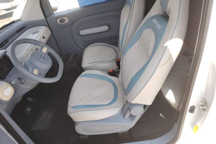 Used Bestune Pony 2025 222km Lightning Horse Left Front Seat