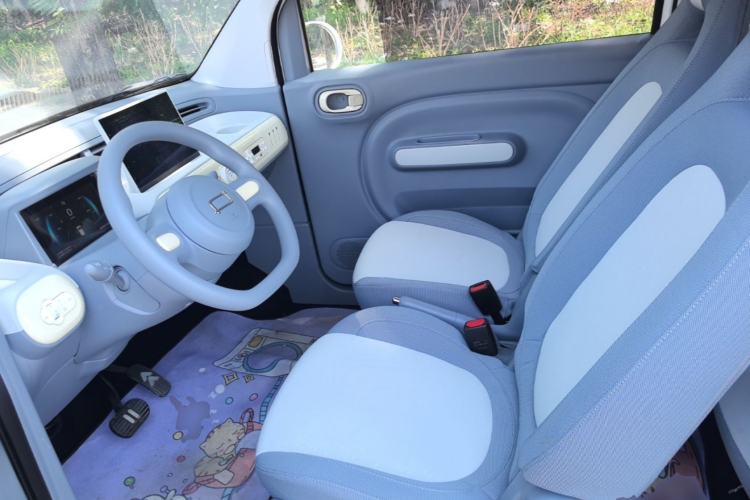Used Bestune Pony 2025 222km Clever Horse Left Front Seat