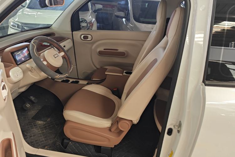 Used Bestune Pony 2025 222km Lightning Horse Left Front Seat