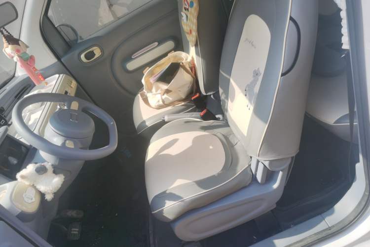 Used Bestune Pony 2025 222km Range Agile Horse Left Front Seat