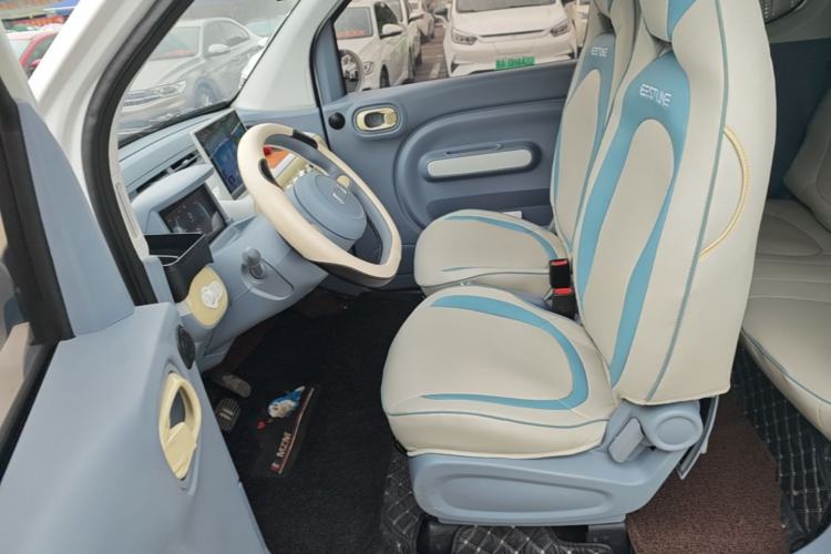 Used Bestune Pony 2025 222km Lightning Horse Left Front Seat