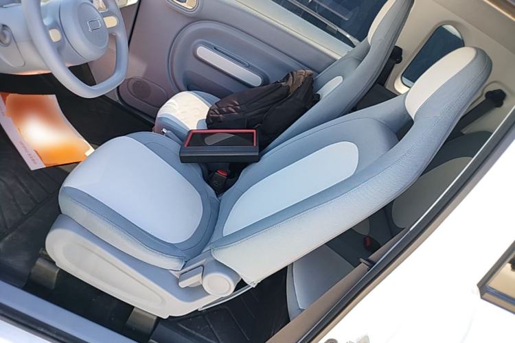 Used Bestune Pony 2025 222km Range Agile Horse Left Front Seat