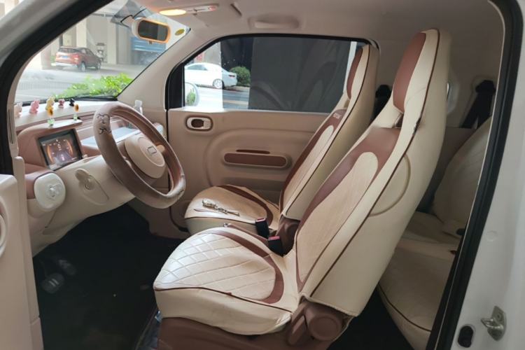 Used Bestune Pony 2025 222km Lightning Horse Left Front Seat