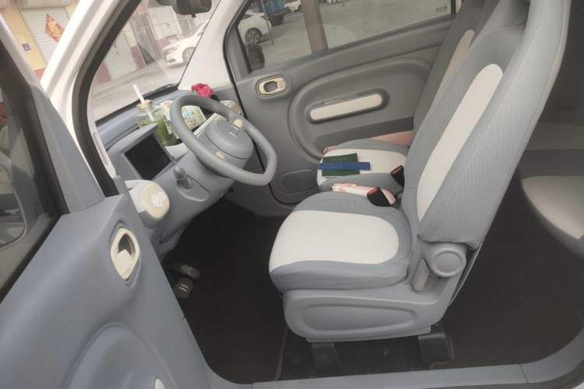 Used Bestune Pony 2025 222km Range Agile Horse Left Front Seat