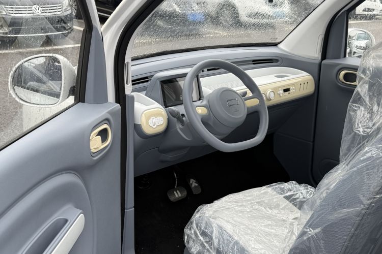 Used Bestune Pony 2025 222km Lightning Horse Left Front Seat