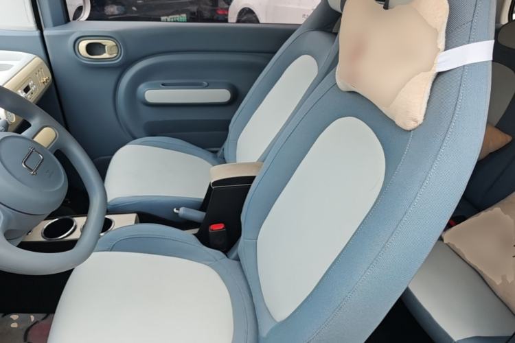 Used Bestune Pony 2025 222km Lightning Horse Left Front Seat